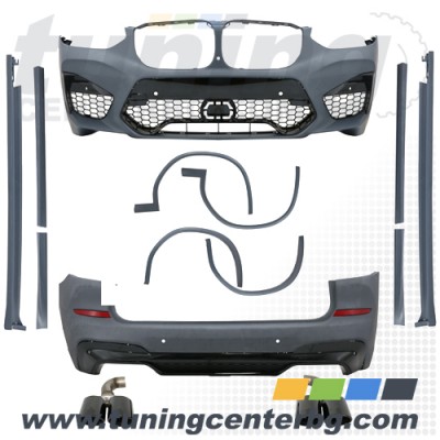 ОПТИЧЕН ПАКЕТ X3M BMW X3 G01 /2017 - 2020/ ОПТИЧЕН ПАКЕТ X3M BMW X3 G01 /2017 - 2020/